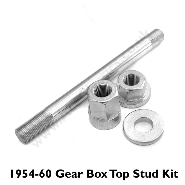 Triumph - 1954 to 1960 Gear Box Top Stud Kit
