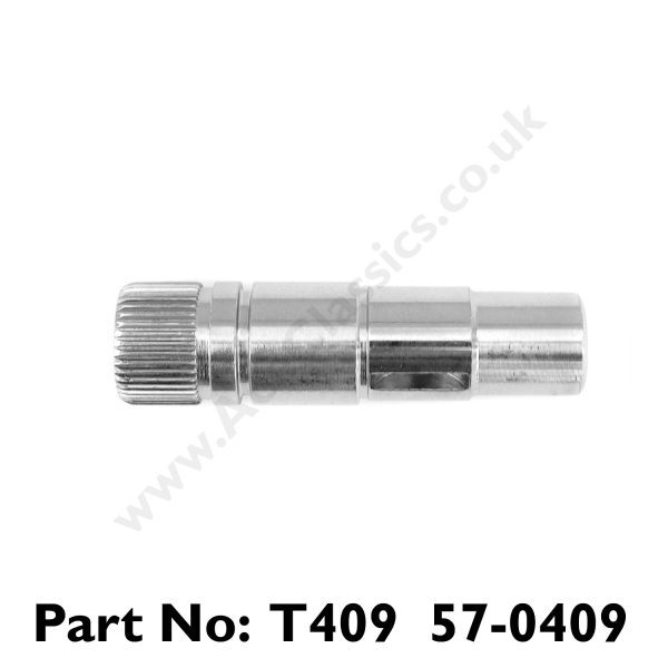 Triumph - Gear Change Quadrant T409 - Image 2