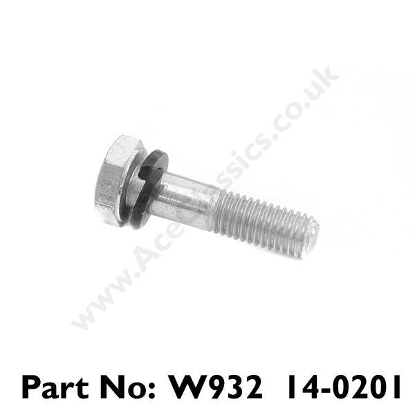Triumph - Gear Lever Bolt W932 14-0201