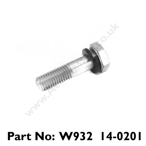 Triumph - Gear Lever Bolt W932 14-0201 - Image 2