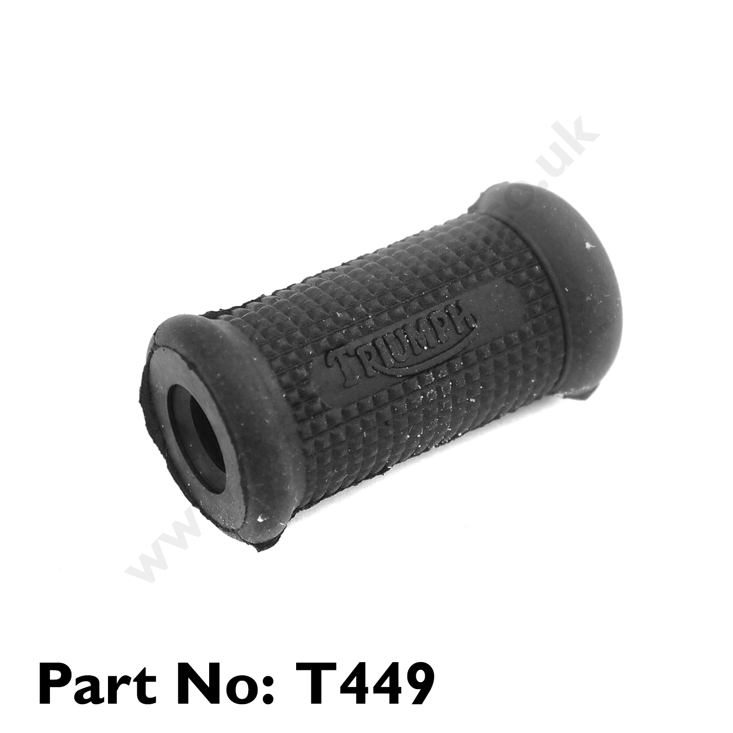 Triumph Gear Lever Rubber T449 Ace Classics
