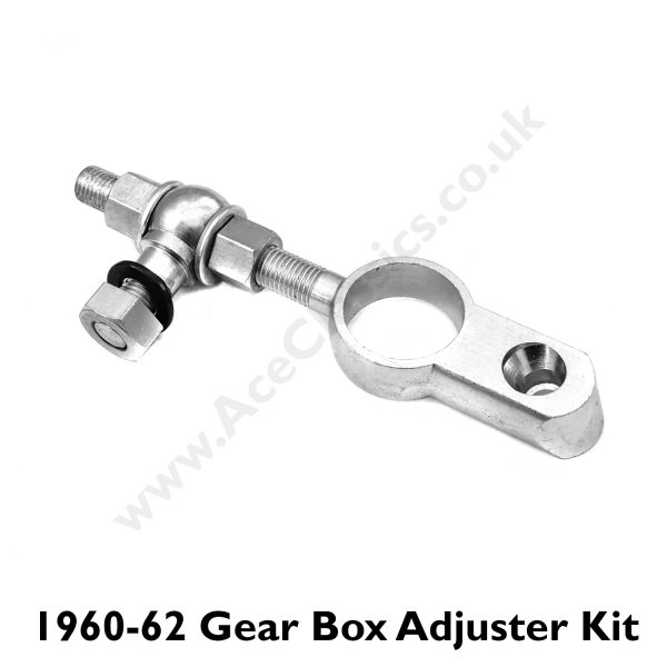 Triumph - 1960 - 1962 Gear Box Eye Bolt Complete Kit