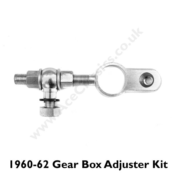 Triumph - 1960 - 1962 Gear Box Eye Bolt Complete Kit