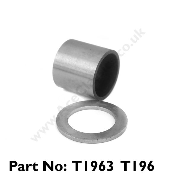 Triumph - Gear Box Pinion Sleeve and Washer T1963 T1916