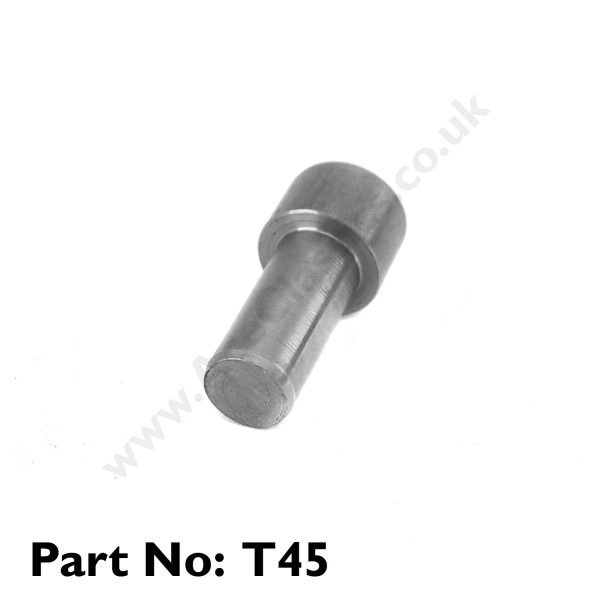 Triumph - Kick Start Stop T45