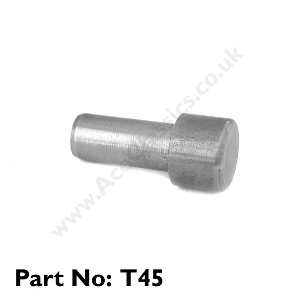 Triumph - Kick Start Stop T45 - Image 2