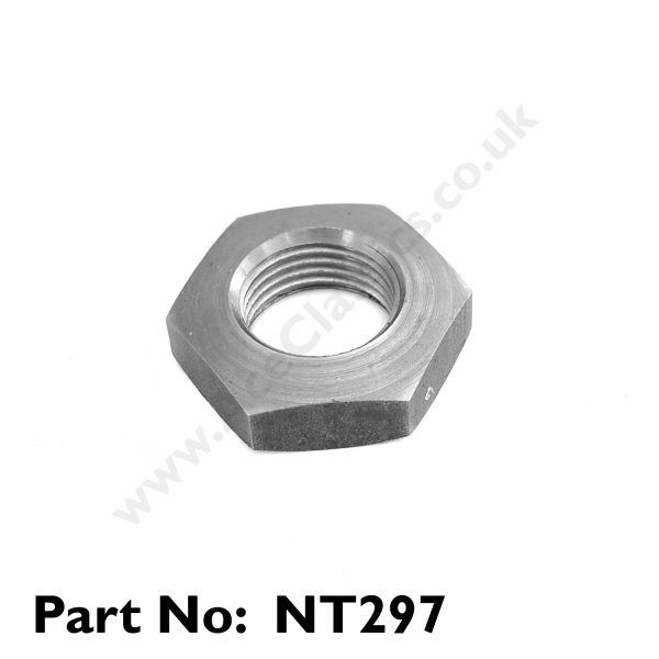 Triumph - Mainshaft Nut NT297