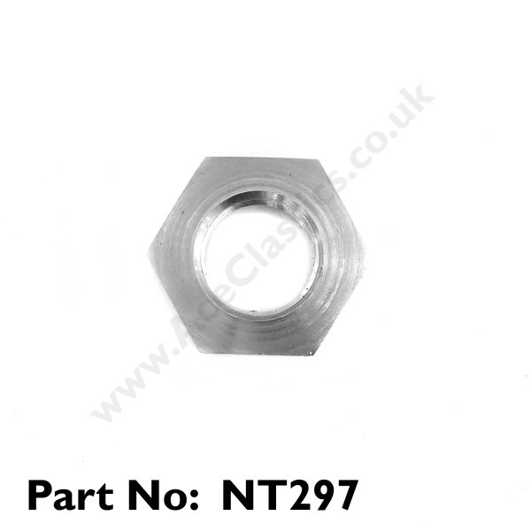 Triumph - Mainshaft Nut NT297 - Image 2