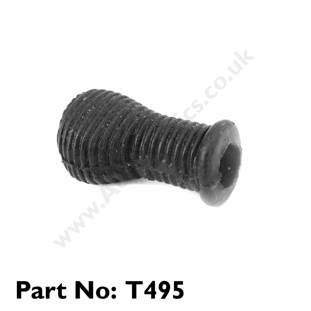 Triumph Pre Unit Clutch Arm Rubber Boot T495 Ace Classics