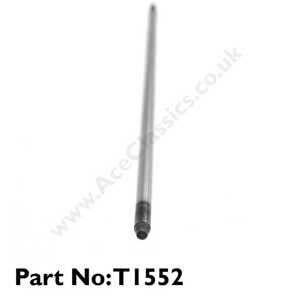 Triumph - Pre Unit Clutch Push Rod T1552