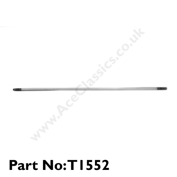 Triumph - Pre Unit Clutch Push Rod T1552 - Image 2