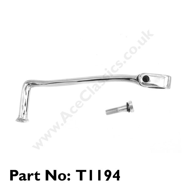 Triumph - Pre Unit Gear Lever and Bolt T1194 W932 - Image 2