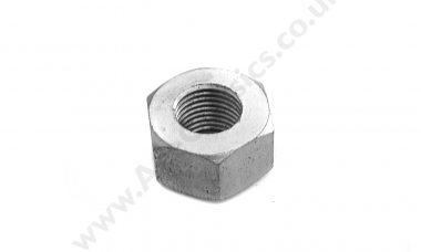 Triumph - Rigid Gear Box Pin Nut S4-13