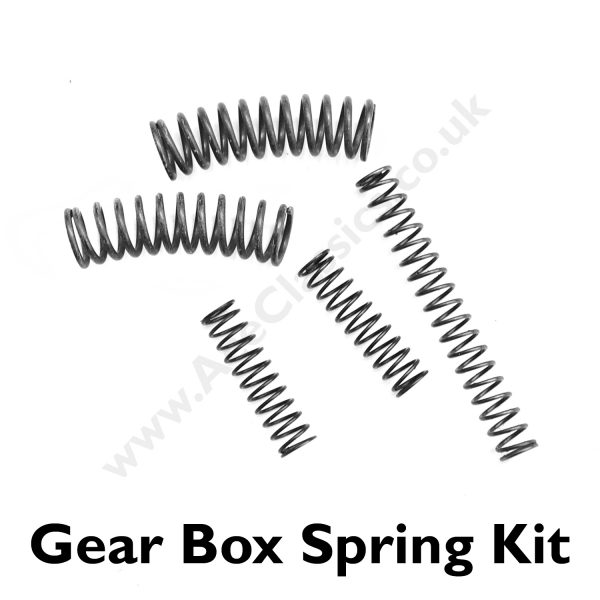 Triumph - Gear Box Spring Kit