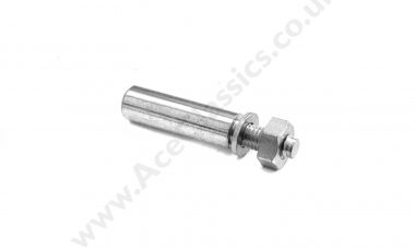 Triumph - Kick Start Cotter Pin with Nut T1222