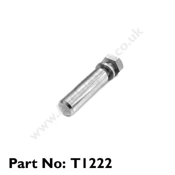Triumph - Kick Start Cotter Pin with Nut T1222