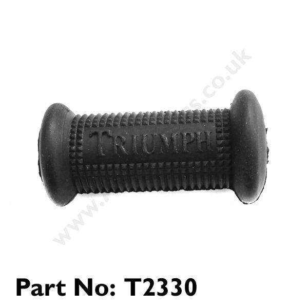 Triumph - Open Ended Kick Start Rubber T2330 57-2330