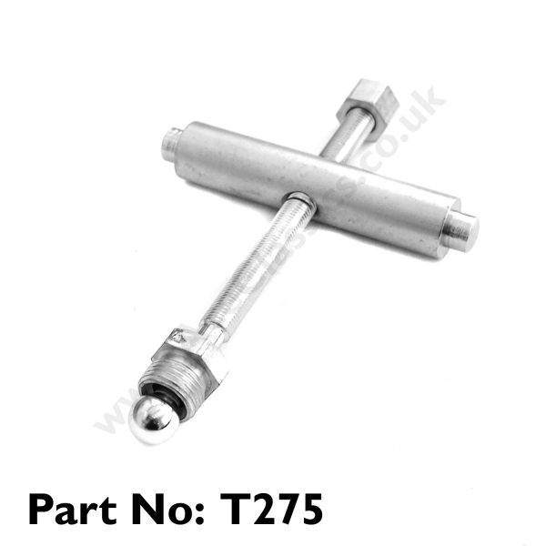 Triumph - Rigid Gear Box Adjuster T275