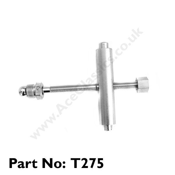 Triumph - Rigid Gear Box Adjuster T275