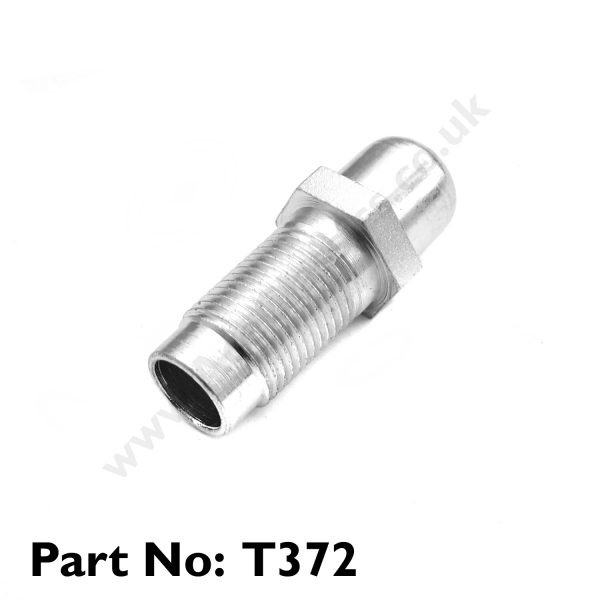 Triumph - Index Plunger Holder T372