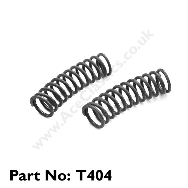 Triumph - 2 x Gear Lever Quadrant Return Springs T404