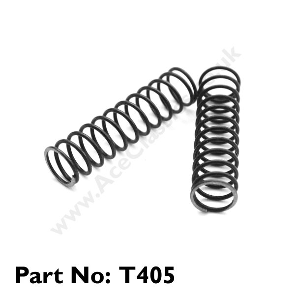 Triumph - 2 x Plunger Springs T405