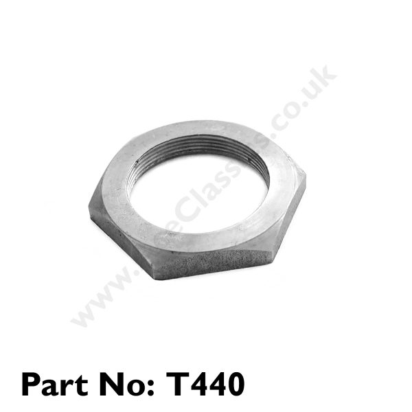 Triumph - Gear Box Sprocket Nut T440