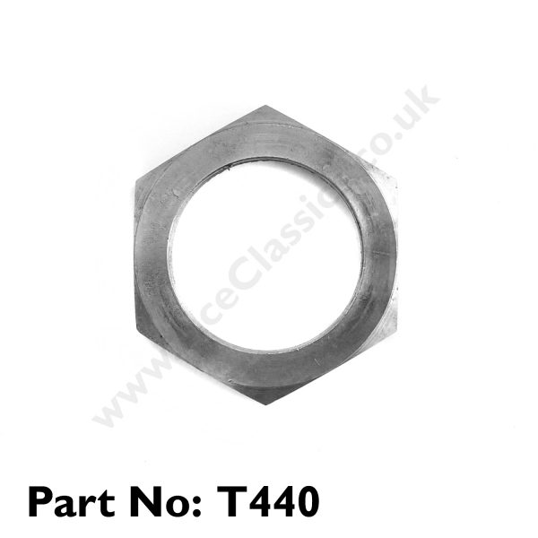 Triumph - Gear Box Sprocket Nut T440 - Image 2