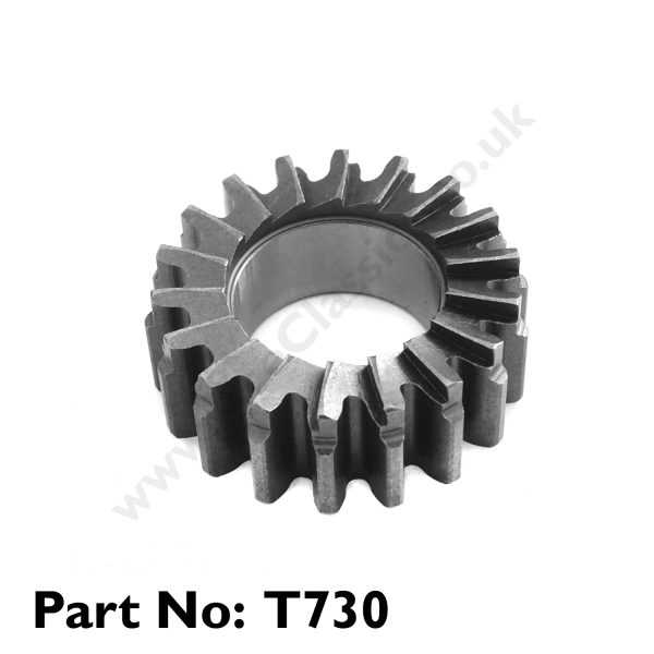 Triumph - Kick Start Pinion T730