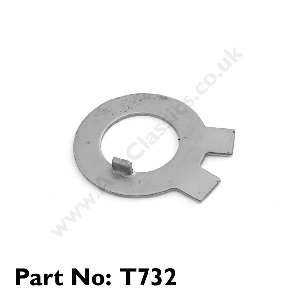 Triumph - Mainshaft Tab Washer T732