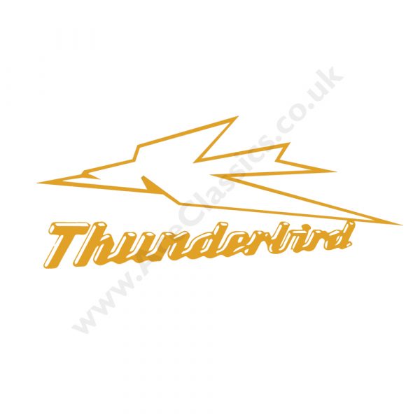 Triumph - Thunderbird Transfer