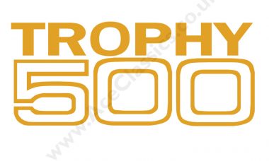 Trophy 500 Transfer Large
