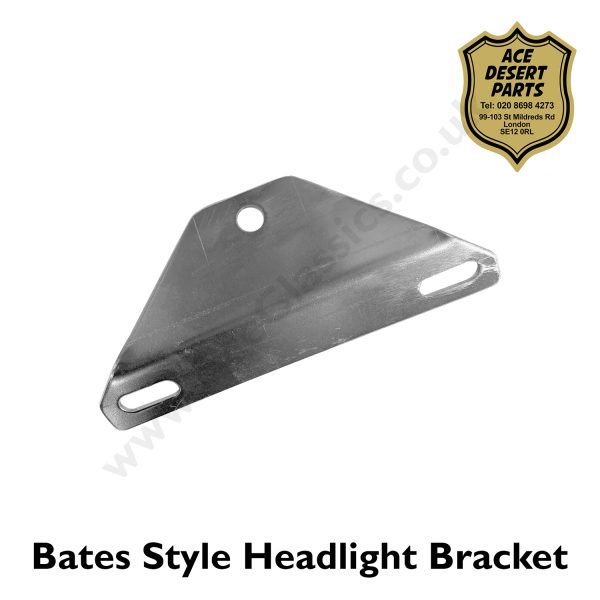 Triumph - Bates Style Headlight Bracket