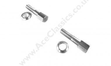 Triumph - Exhaust Clamp Bolts and Washers E409 and E410A