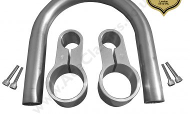 Triumph - Tom Lee Style Fork Brace and Fittings