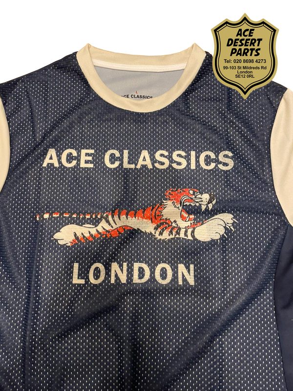 Ace Classics - Vintage "32" Motocross Jersey