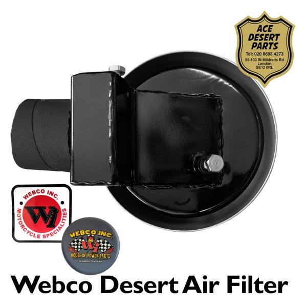 Webco Desert Air Filter