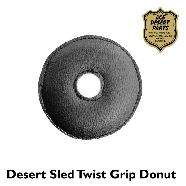 Desert Sled Twist Grip Donut