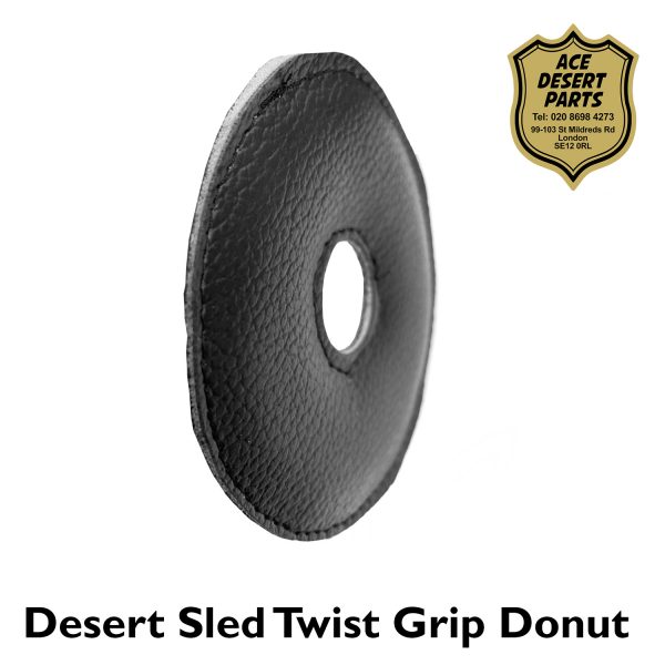 Desert Sled Twist Grip Donut