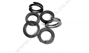 Pack of 6 x 1/2” Thackeray Washers E1574