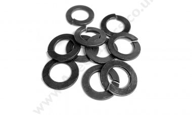 Pack of 10 x 3/8th Spring Washers S26-1