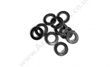 Pack of 10 x 1/4 Spring Washers S26-2