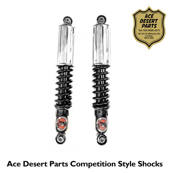 Ace Desert Parts Competition Style Shocks