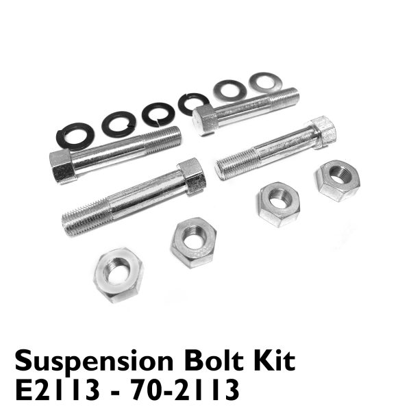 Triumph - Suspension Bolt Kit E2113 - 70-2113