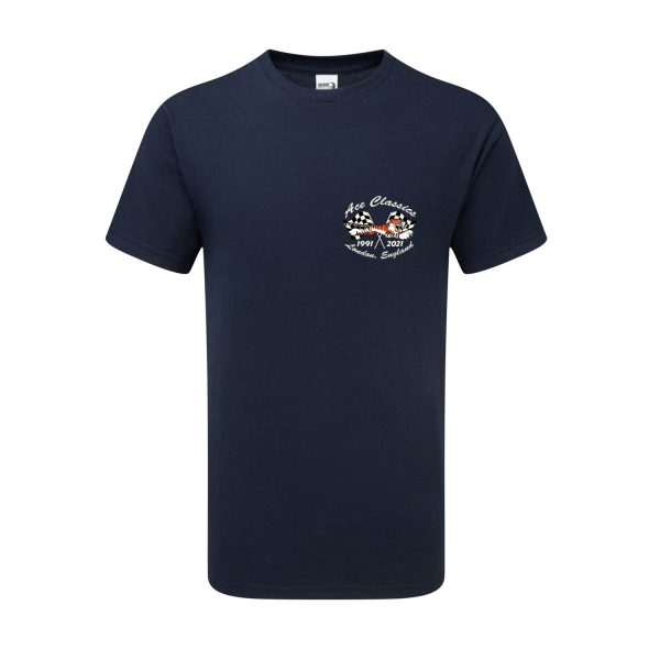 Limited Edition 30 Year Navy Blue T-Shirt