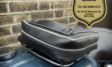 Classic Motorcycle Tank Bag