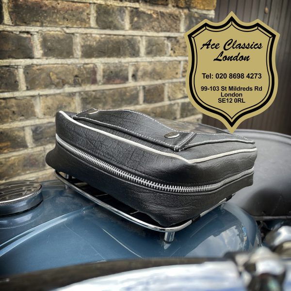 Classic Motorcycle Tank Bag