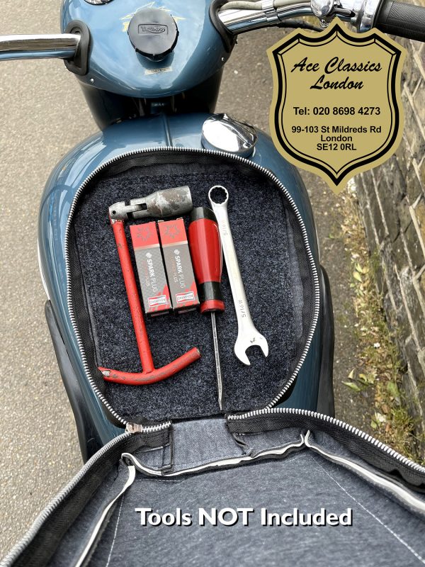 Universal Classic Motorcycle Tank Bag