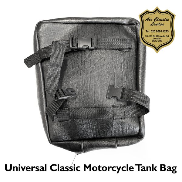 Classic Motorcycle Tank Bag