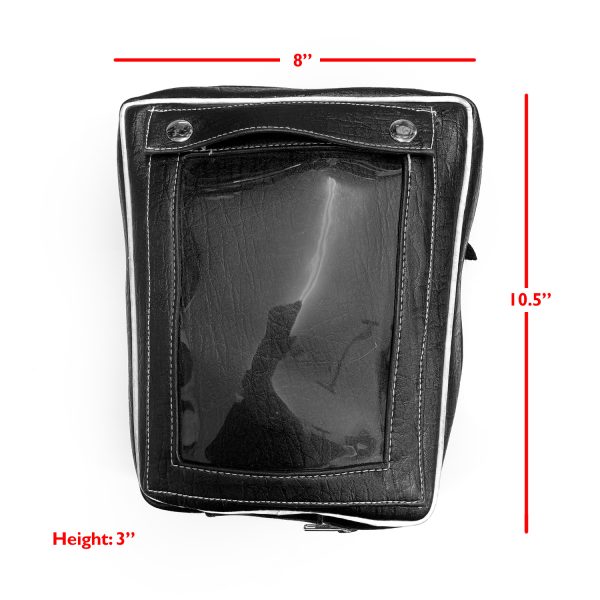 Universal Classic Motorcycle Tank Bag